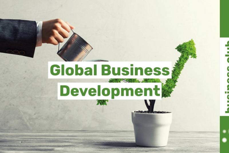 Business Club Global Business Development