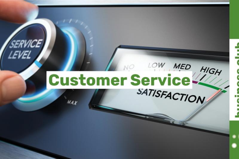Business Club Customer Service