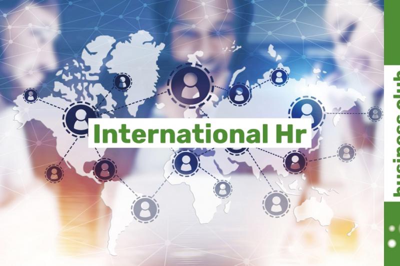 Business Club International HR