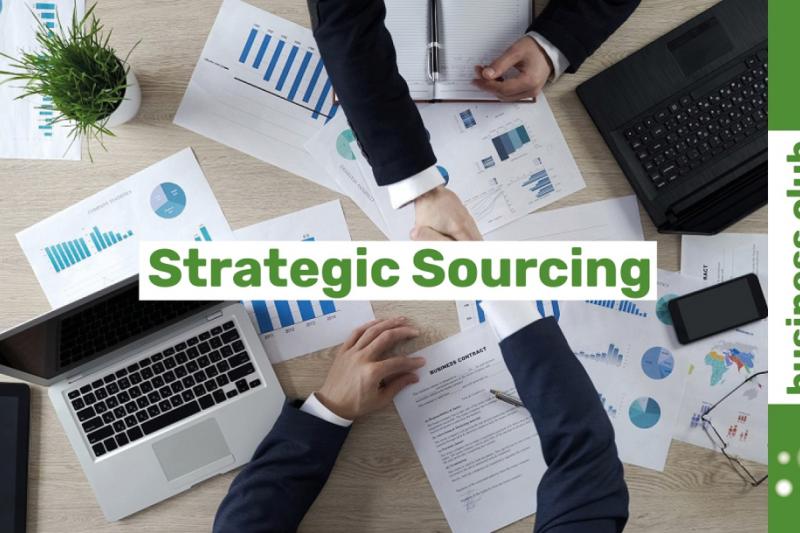 business club strategic sourcing