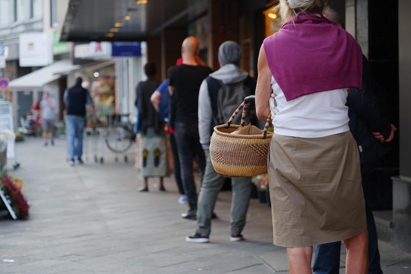 Voka West-Vlaanderen: “Heropening winkels vermindert economische schade” 