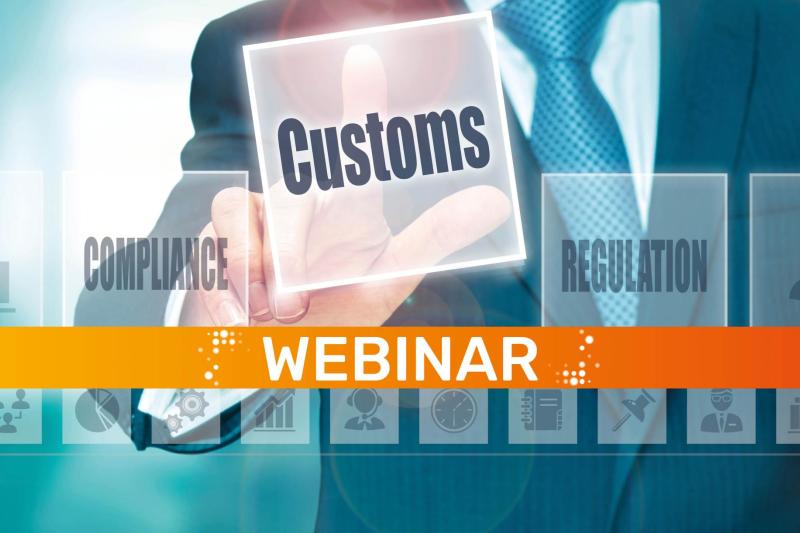 Seminarie: Het gebruik van online douanetools