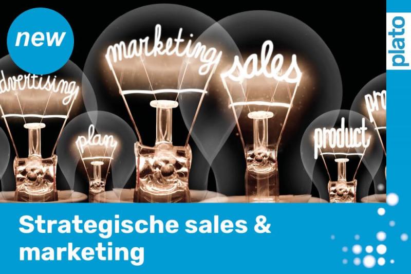 Plato Ondernemers Strategische Sales & Marketing