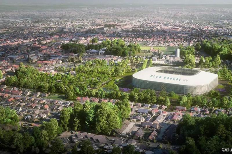 stadion Brugge