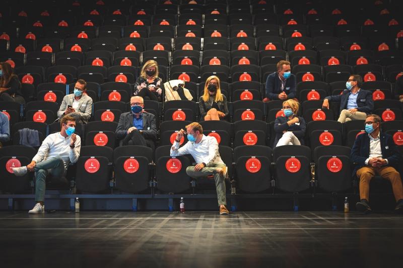 5 tips om een coronaproof event te organiseren