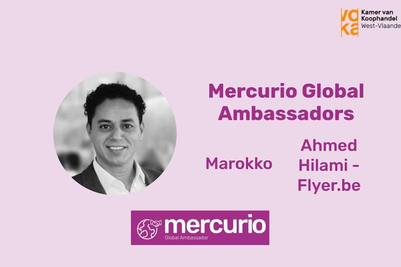 Mercurio Global Ambassadors: Marokko