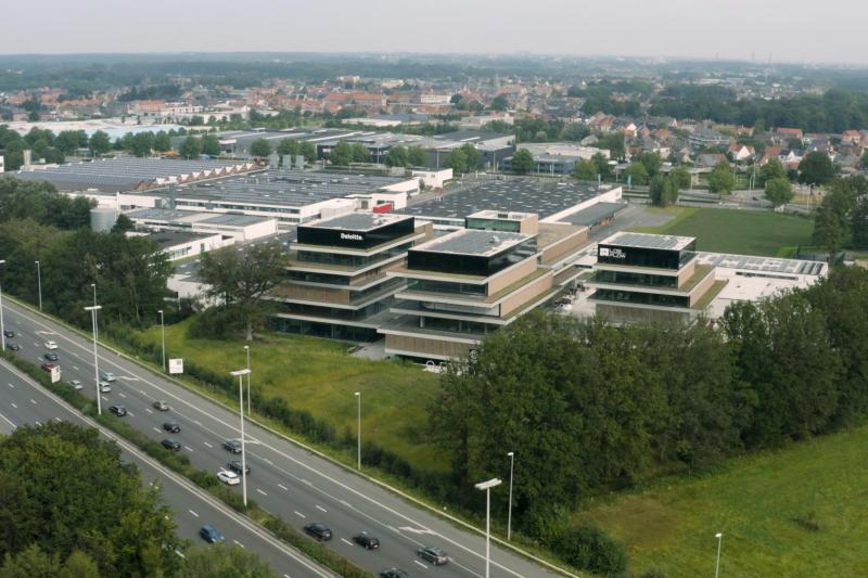 Voka West-Vlaanderen opent innovatieve hub Voka | Brugge