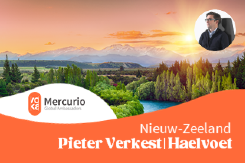 Mercurio Global Ambassadors: Nieuw-Zeeland