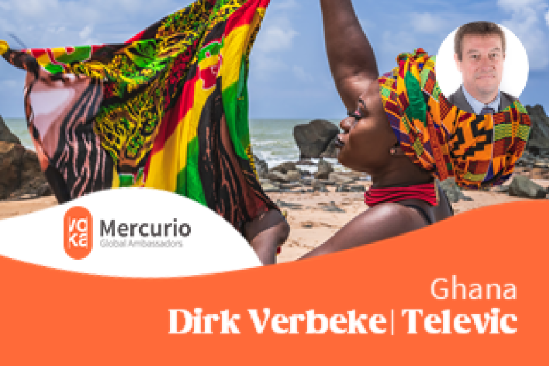 Mercurio Global Ambassadors: Ghana
