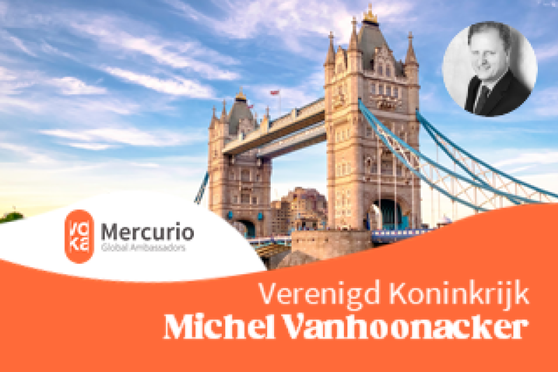 Mercurio Global Ambassadors: Verenigd Koninkrijk