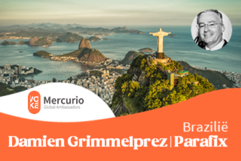 Mercurio Global Ambassadors: Brazilië