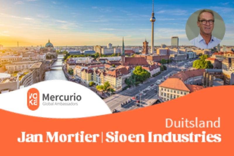 Mercurio Global Ambassadors: Duitsland