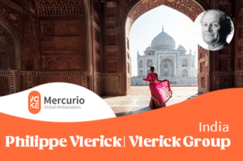 Mercurio Global Ambassadors: India
