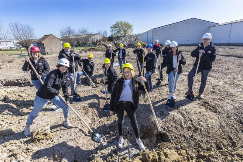 TWICE wil met nieuwbouw klaar zijn voor de toekomst Filip Ysenbrandt en Peter Huyghe