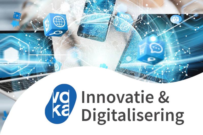 Innovatie Digitalisering West-Vlaanderen
