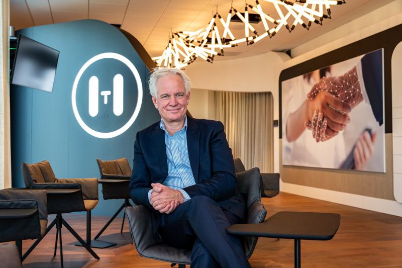 Hanssens Beyond Telecom neemt intrek in nieuwbouw