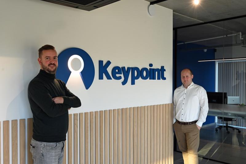 Keypoint helpt om gebouwen te beheren