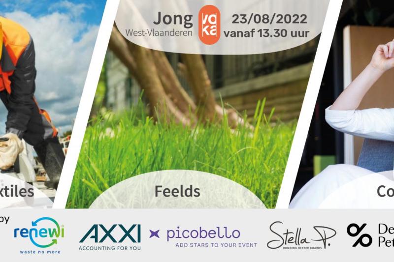 *VOLZET* Jong Voka On Tour - The Waregem Edition