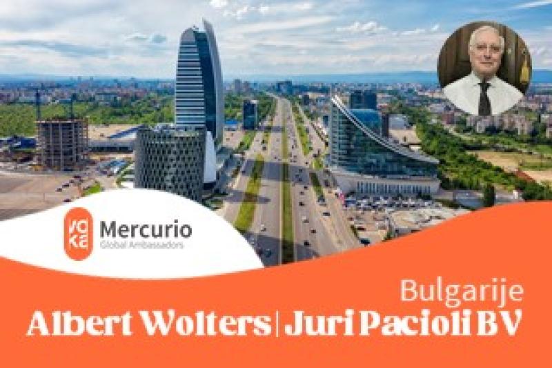 GA Bulgarije: Albert Wolters