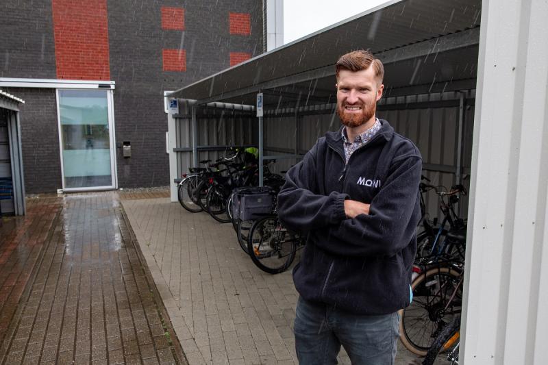 Mowi maakt werk van een duurzaam onthaalbeleid Jeroen Adam.