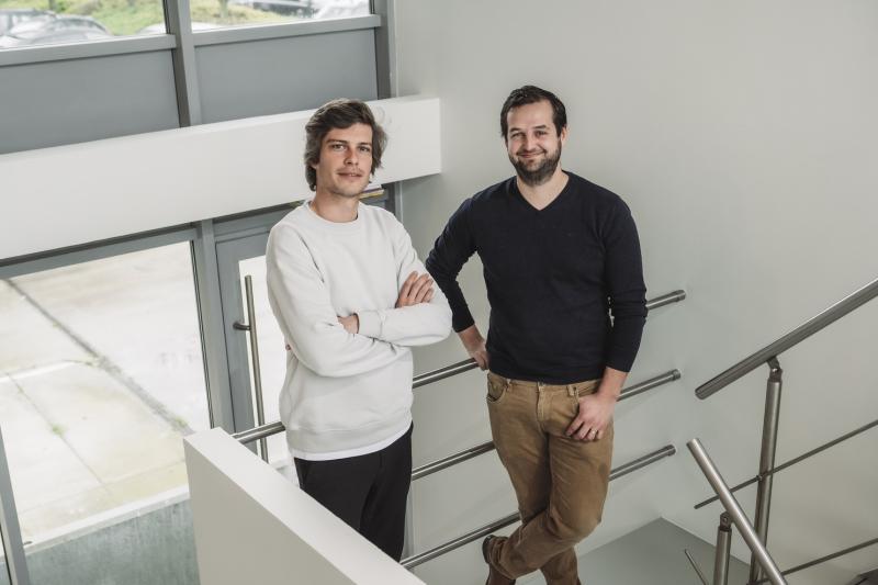 Ignix focust op totaalaanpak voor brandcompartimentering Stijn Langeraert en Julien Esquenet