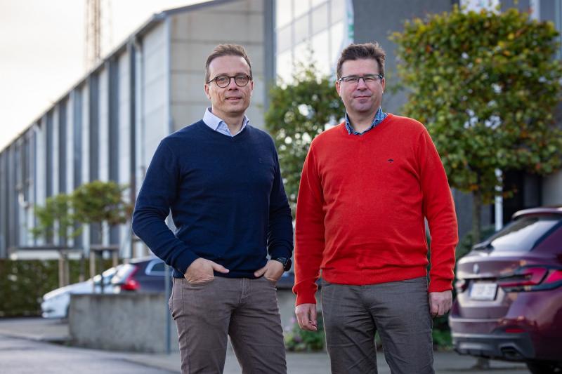 Conneqtin brengt ondernemingen en recruiters in contact Bart Derhore en Joeri Soete