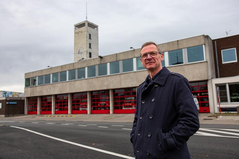 Roeselare: “Investeringen om stad energiezuiniger te maken, worden vroeger uitgevoerd” Stefaan Van Coillie