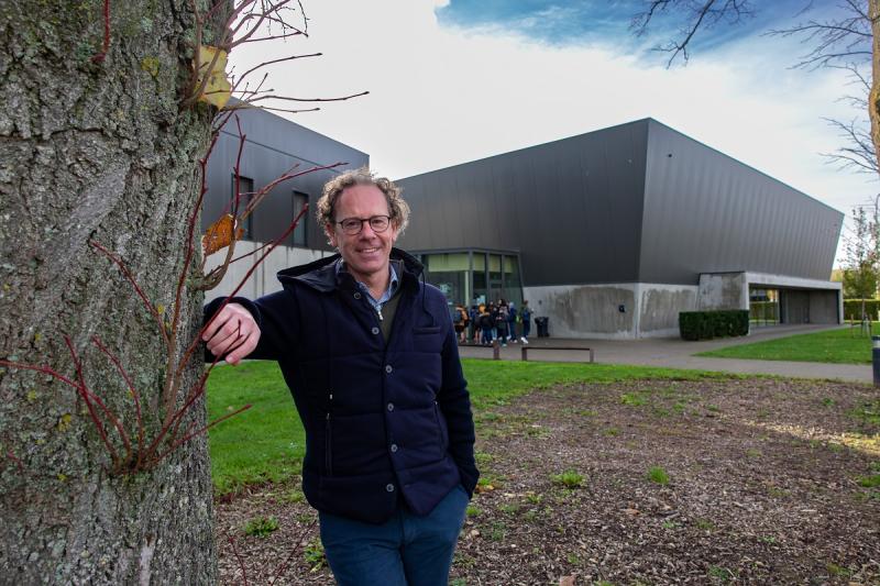 Izegem: “Geen hogere belastingen, maar wel investeringen uitstellen” Tom Verbeke