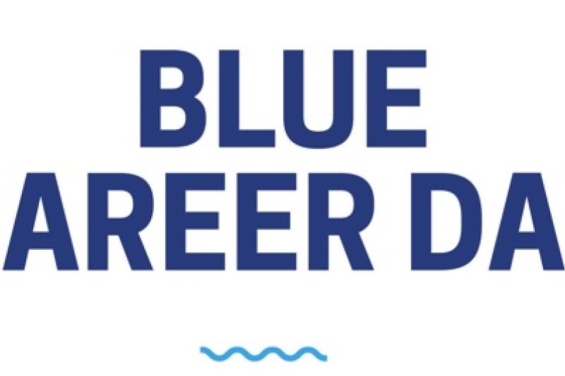 Blue Career Day: jobbeurs voor blauw talent