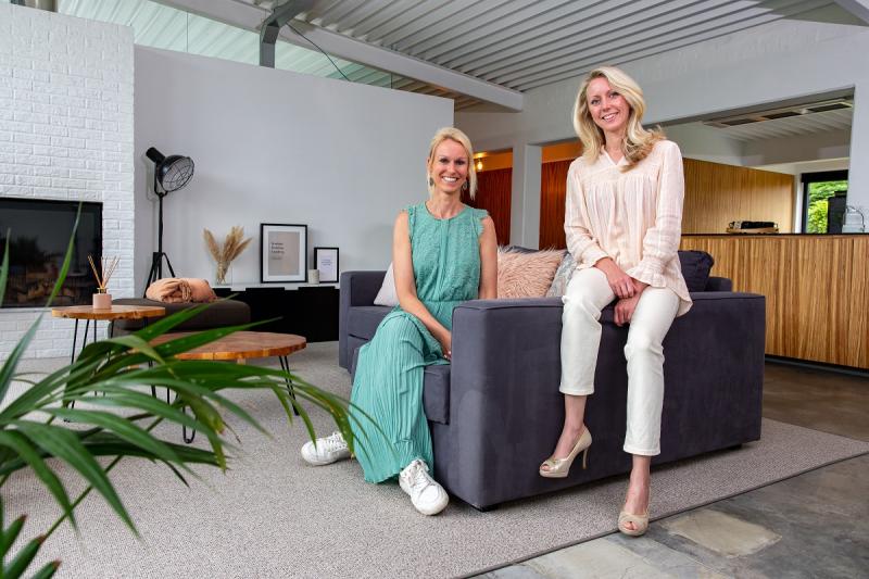 Hummingbirds neemt Easybranding over Mieke De Weerdt en Tineke Rosseel