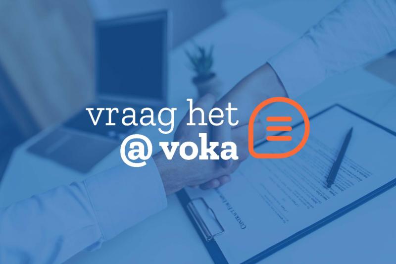 Nieuwe campagne “Euh … Vraag het @Voka!” gelanceerd