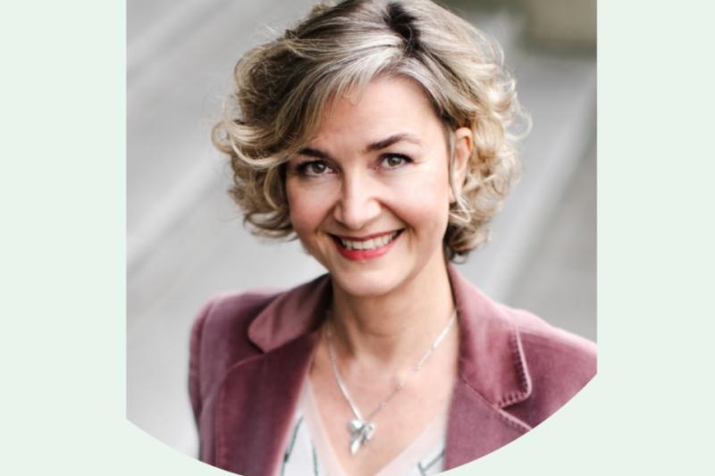 Ondernemers & Co: SD Worx - Werkgeluk bevorderen in 3 stappen Barbara Van Goeye