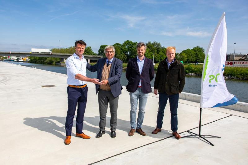 River Terminal Roeselare