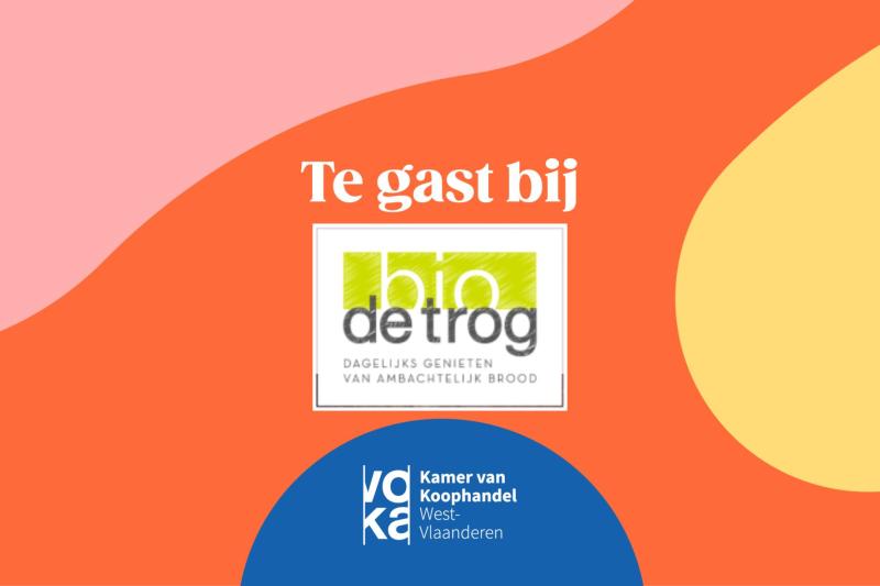 Te gast bij De Trog