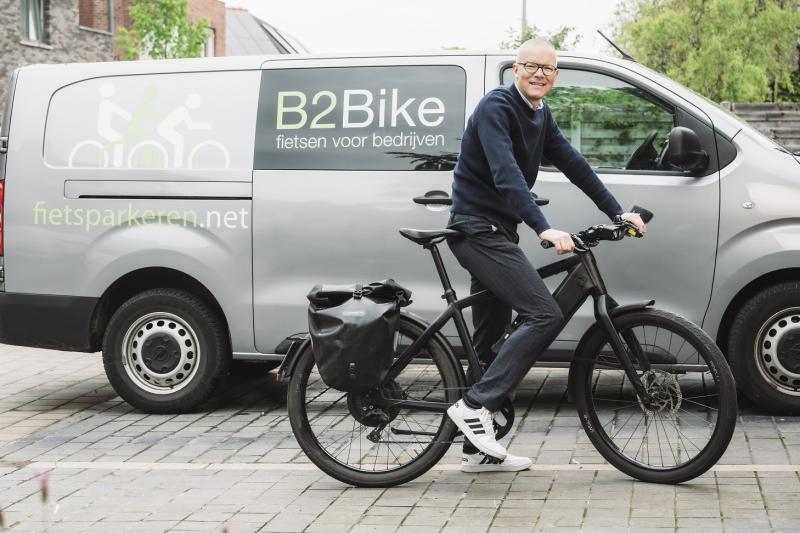 Tips van de expert: Pieter Vanneste - B2Bike