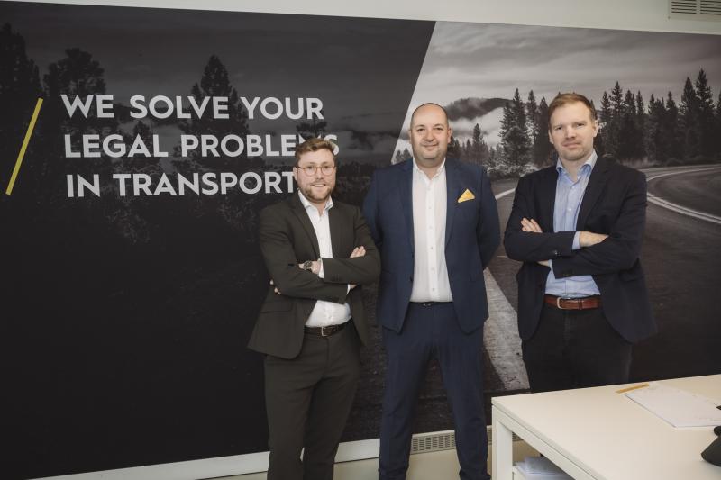 ITL Attorneys biedt juridische ondersteuning bij transport en logistiek Mathias Dendievel, Frederik Vanden Bogaerde en en Vincent Van der Mast