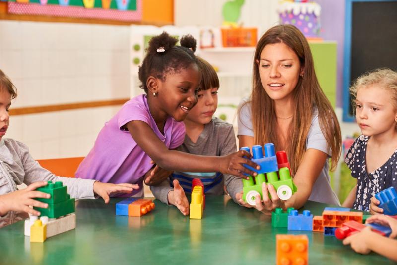 Hoe investeren in kinderopvang aantrekkelijker kan voor werkgevers