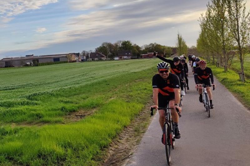 Vierde jaargang Voka Vélo gestart