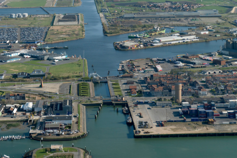 Visartsluis