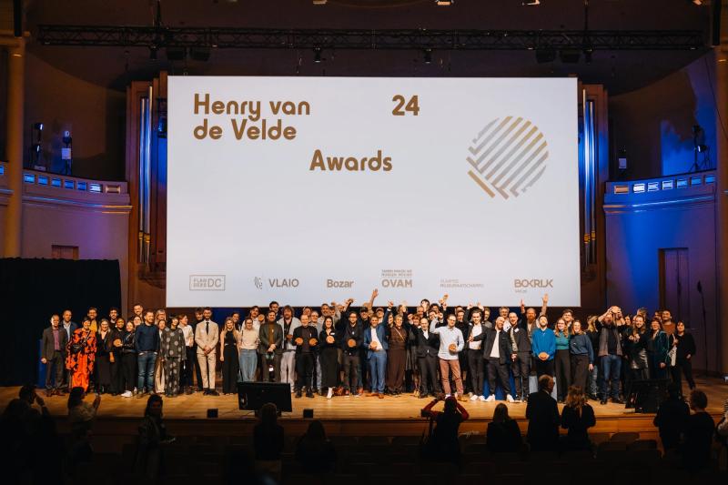 Henry van de Velde Awards