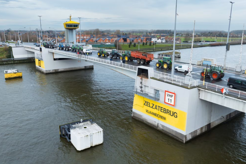 Voka West-Vlaanderen: opgelucht over landbouwakkoord