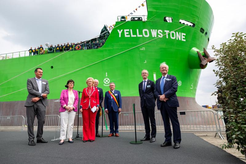 DEME groeit mee met wereldwijd boomende offshore