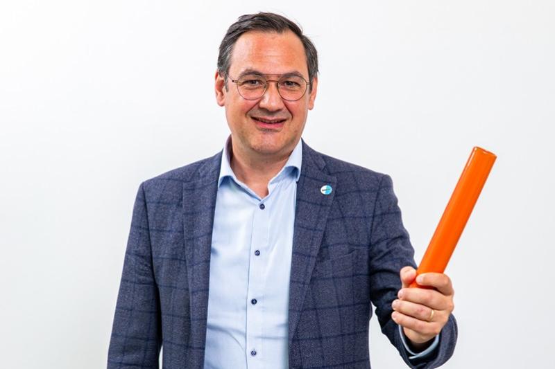 De Estafette: Frederik D'Hulster