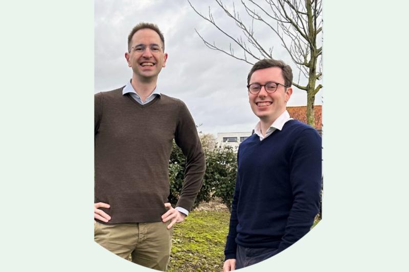 Ondernemers & Co: Titeca Pro Accountants & Experts - Duurzaamheidsrapportering: wat moet jij weten? Corneel Maertens, vennoot Stijn Hugues, financieel adviseur