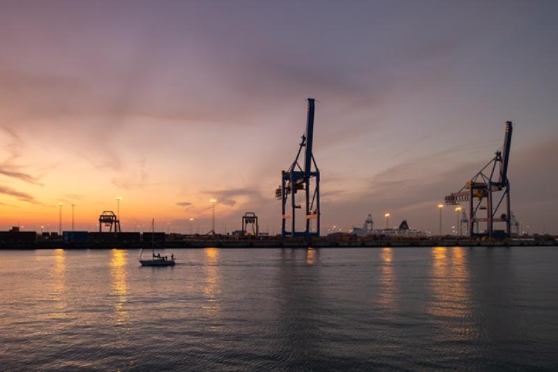 Preventieve juridische actie tegen boerenprotest in de haven van Zeebrugge werpt vruchten af