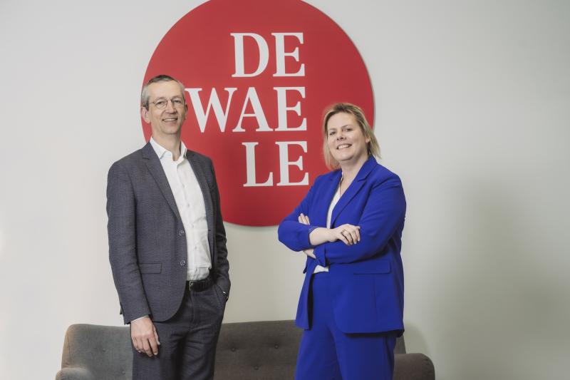 Dewaele Vastgoedgroep Filip Dewaele Sofie Spriet
