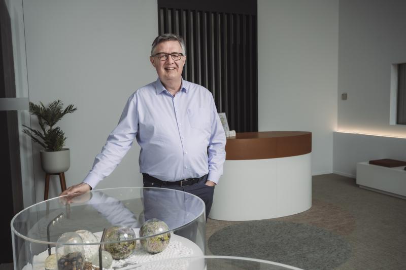 Phytophar Patrick Geysen