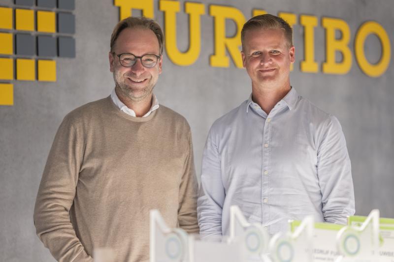 Steven Maeyaert en Stijn D’hoore