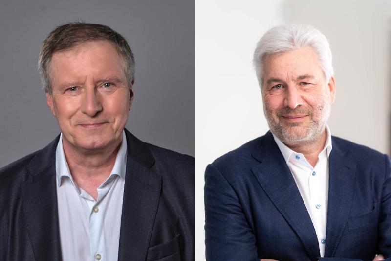 AKT for Wallonia is de nieuwe Waalse ondernemingsorganisatie Pierre Mottet Philippe Barras