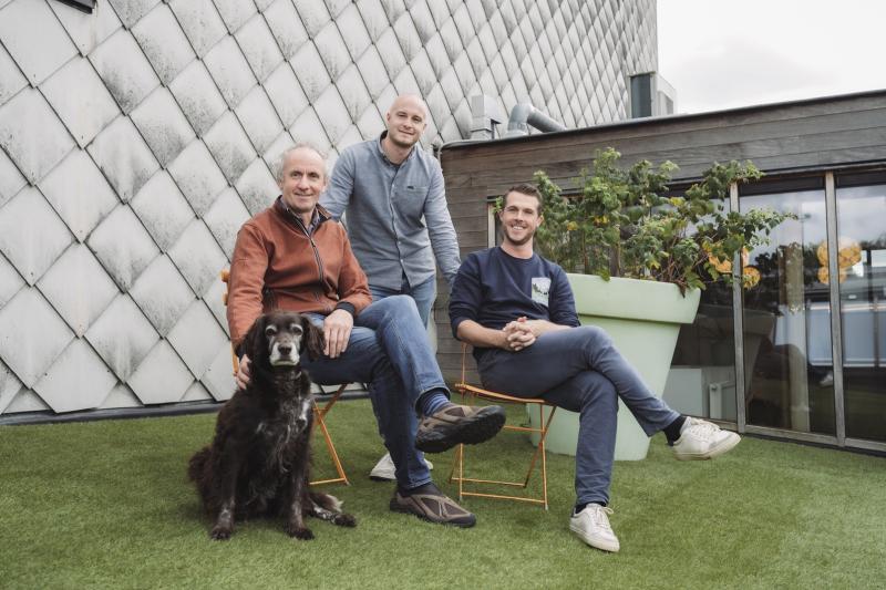 Pilipili breidt management en dienstenaanbod sterk uit Steven Dehollander, Mathias Deswarte en Lukas Costeur